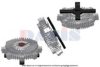 ISUZU 8971392990 Clutch, radiator fan